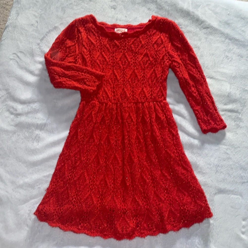 Sweater Dress
